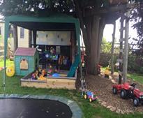 Rew Farm Childrens Play Area