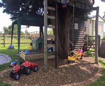 Rew Farm Childrens Play Area