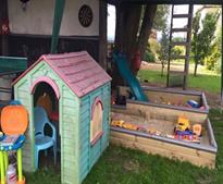 Rew Farm Childrens Play Area