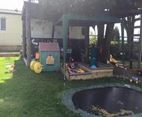 Rew Farm Childrens Play Area