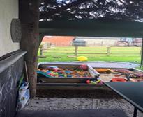 Rew Farm Childrens Play Area