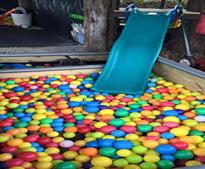 Rew Farm Childrens Play Area